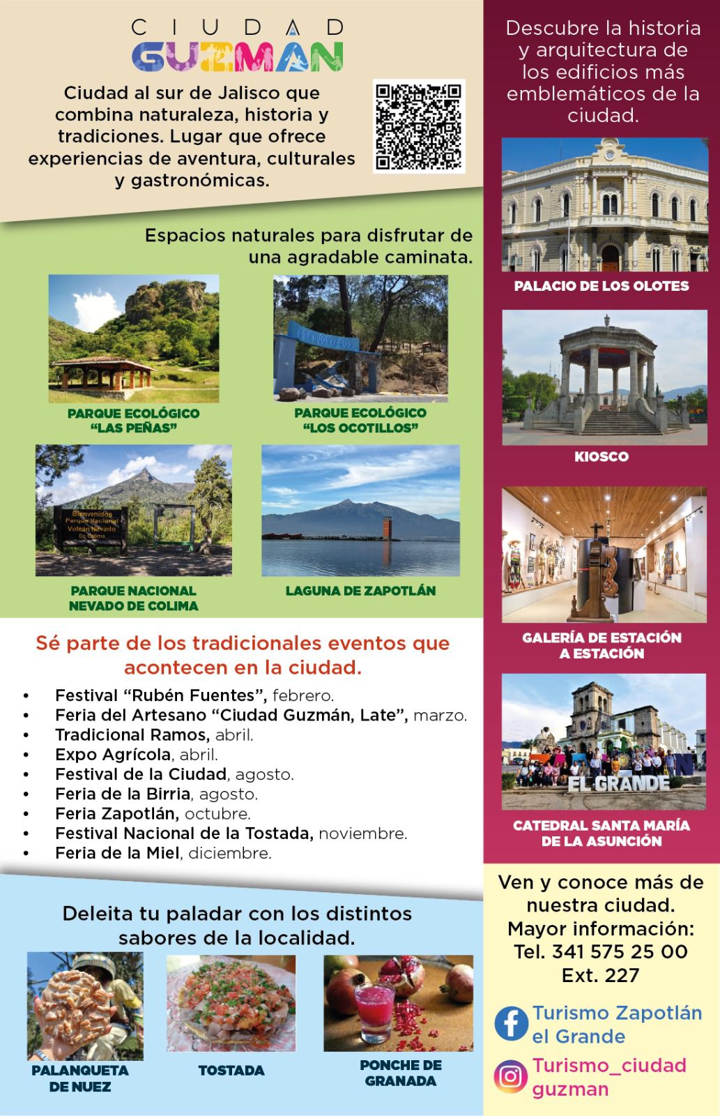 Qué Hacer en Ciudad Guzmán